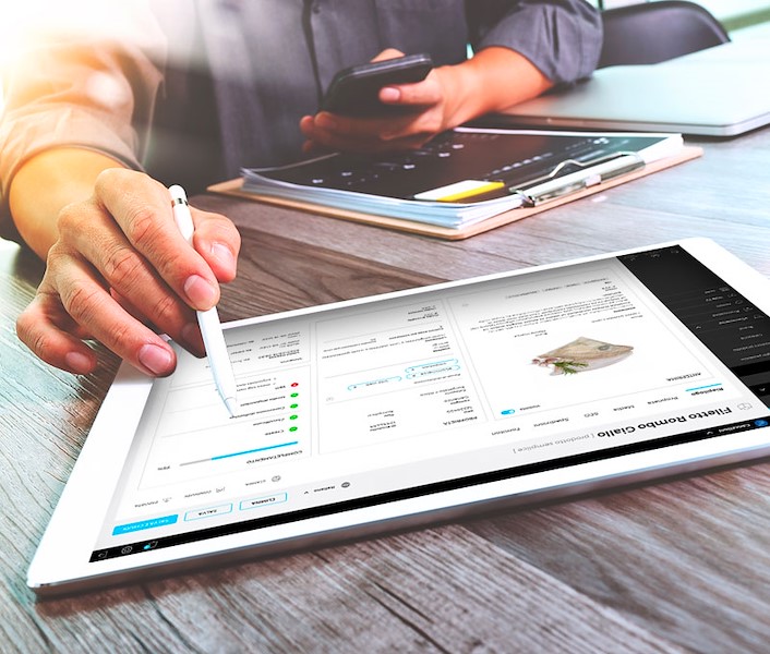 Piattaforma Digitale GDO e HORECA